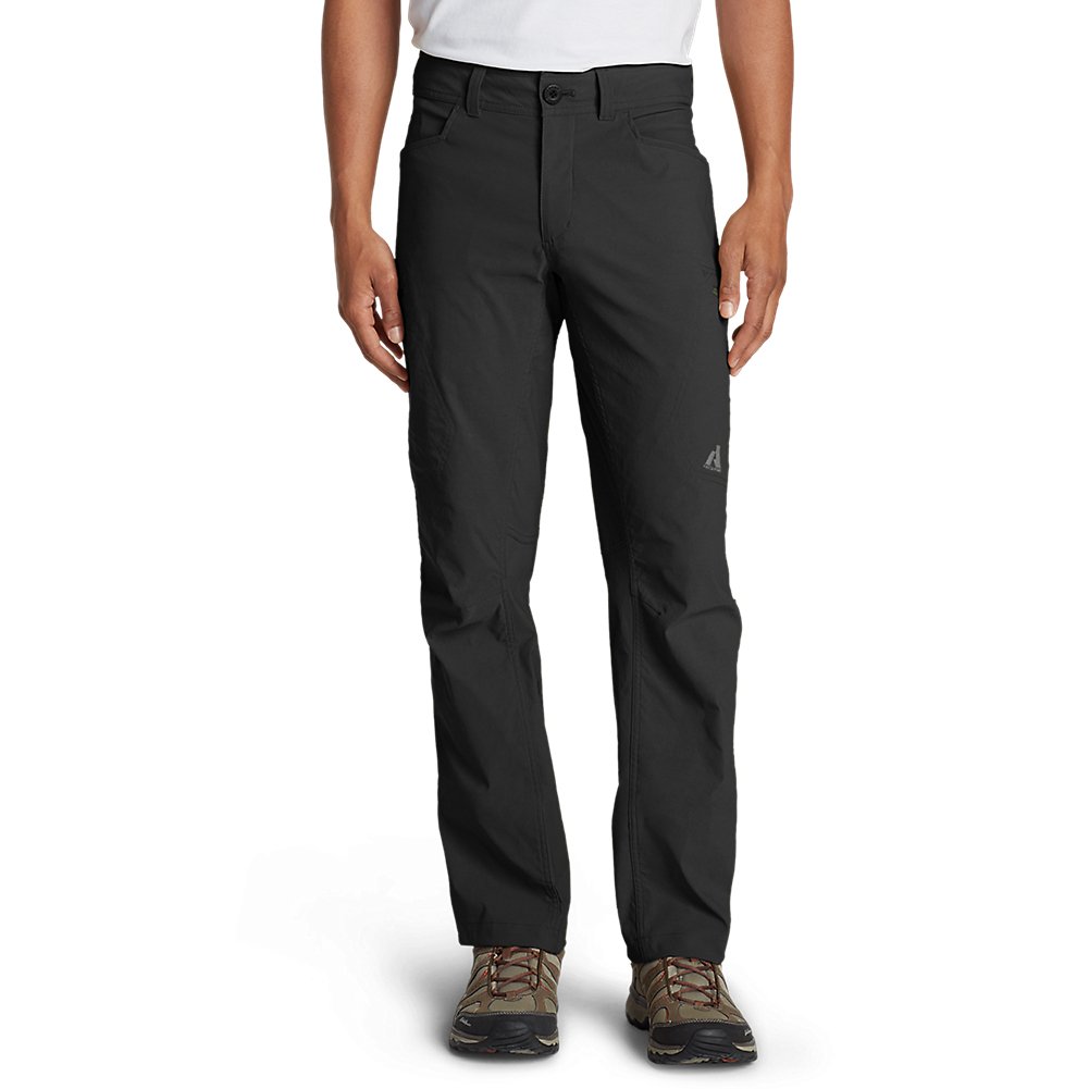 Eddie Bauer Men's Guide Pro Lined Pants - Water-Resistant Hiking & Outdoor Adventure Pants for Cold Weather Camping & Travel