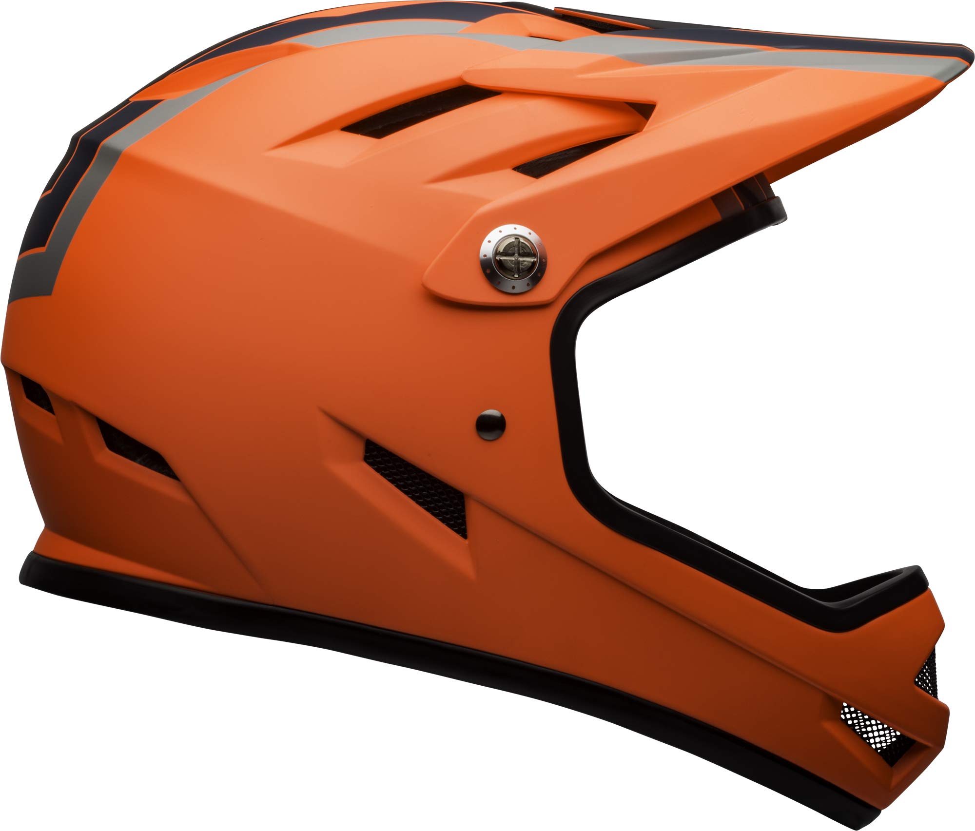 Bell Sanction Adult Full Face Bike Helmet - Lightweight MTB & BMX Cycling Helmet with Ventilation - Perfect for Mountain Biking, Downhill & Extreme Sports