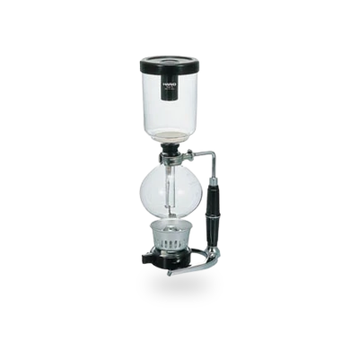Hario V60 TCA-5 Ceramic Coffee Dripper - Pour Over Coffee Maker for Home Brewing, Perfect for Single Serve or Small Batches - Ideal for Coffee Enthusiasts & Baristas