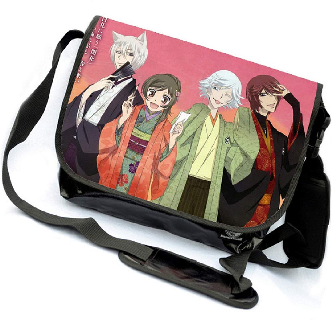 Kamisama Kiss Anime Shoulder Bag - Crossbody Purse for Cosplay & Daily Use