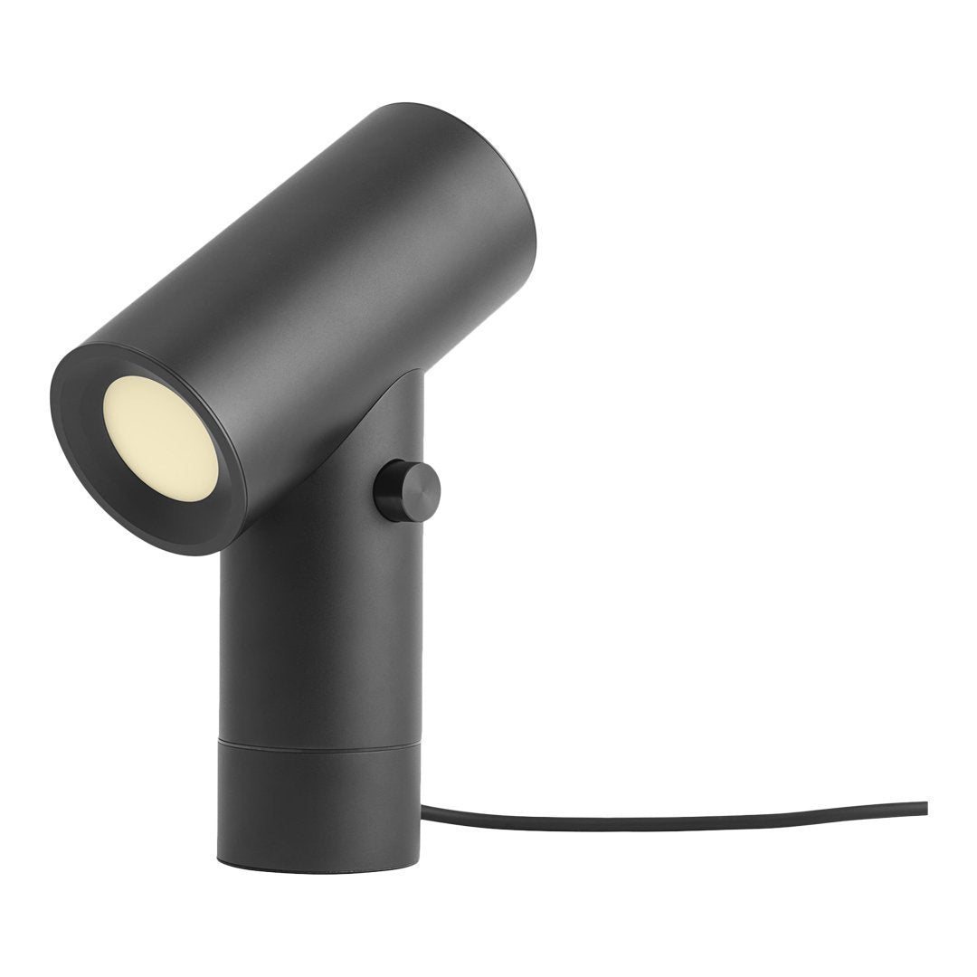 Muuto Beam LED Table Lamp - Modern Scandinavian Design for Home & Office Lighting | Perfect for Living Room, Bedroom, or Workspace