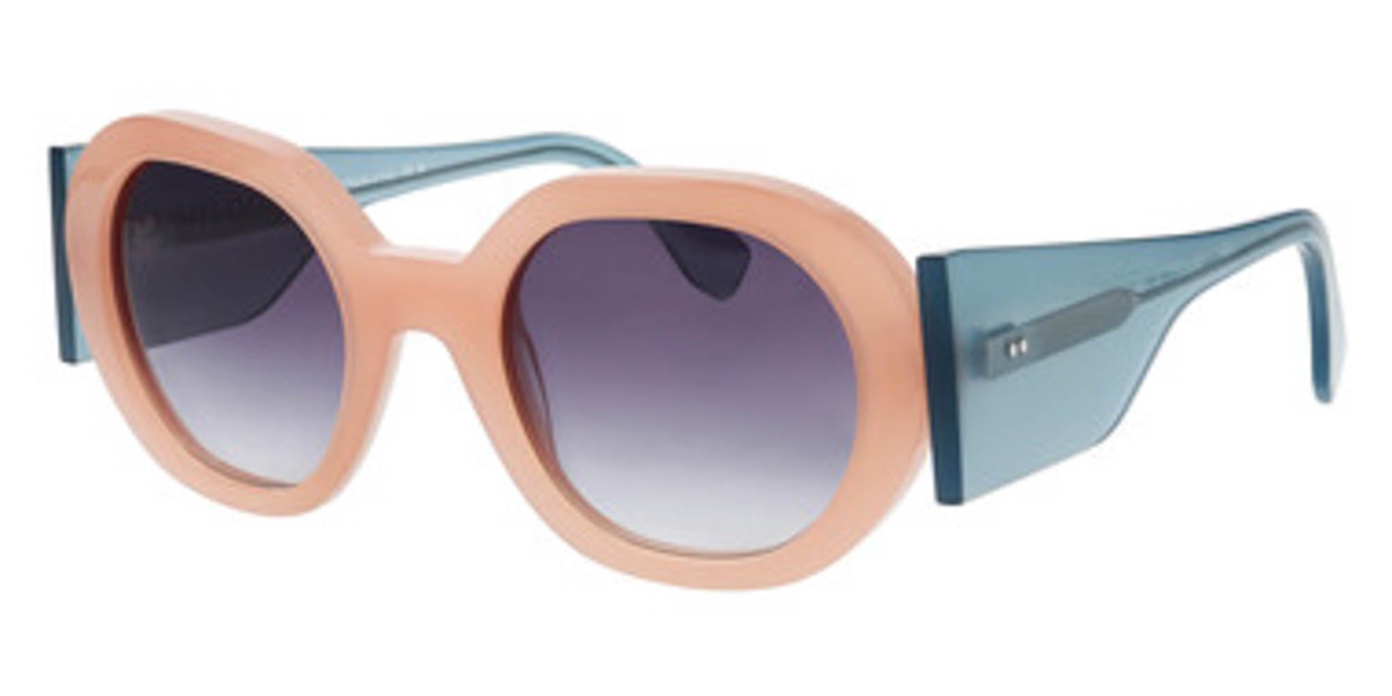 Face A Face HYPNO 1 Sunglasses - Polarized UV Protection Aviator Style for Men & Women - Perfect for Driving, Outdoor Sports & Fashion Accessories