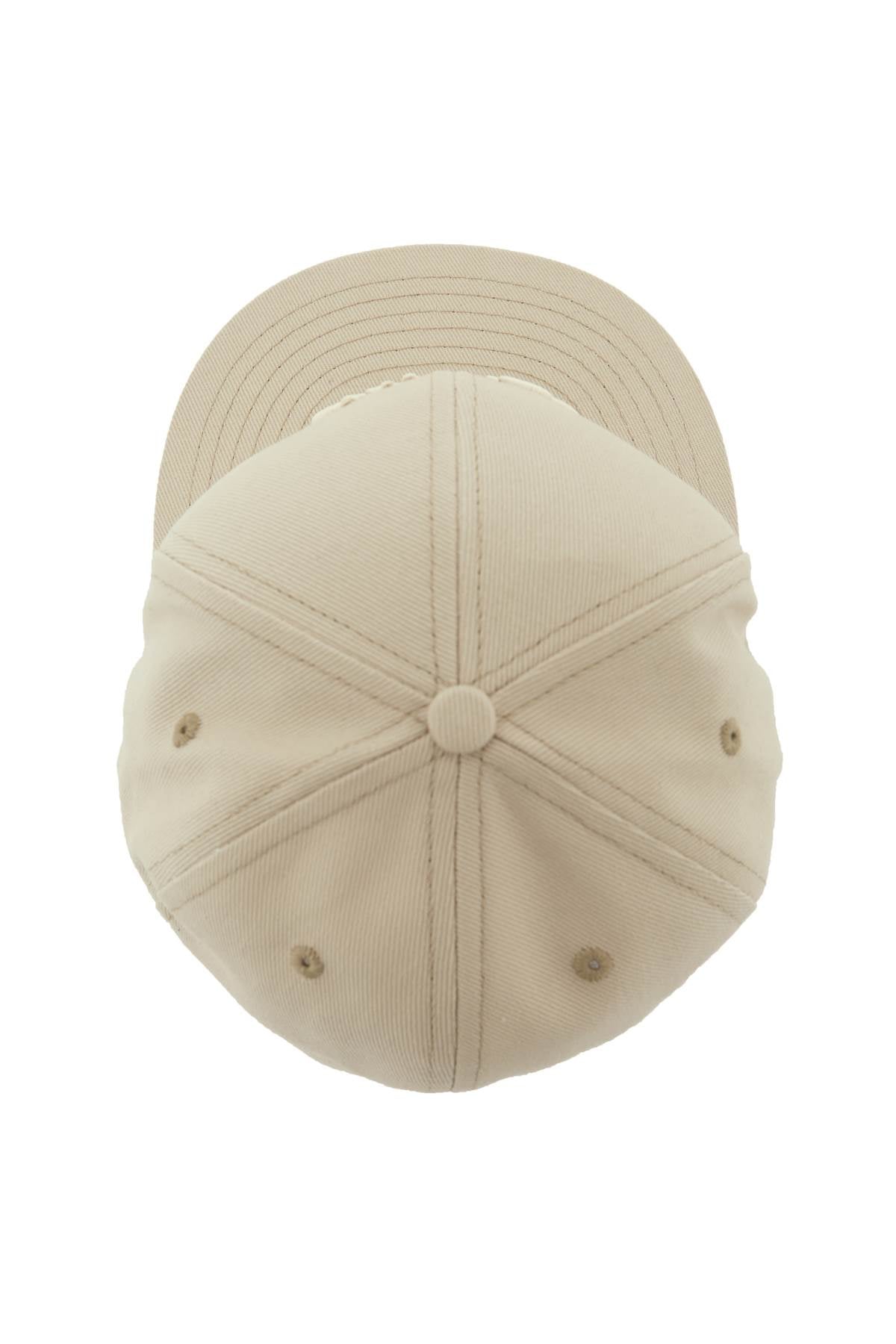 Amiri Embroidered Logo Baseball Cap for Men - Stylish Designer Hat for Casual Wear, Street Fashion & Outdoor Activities