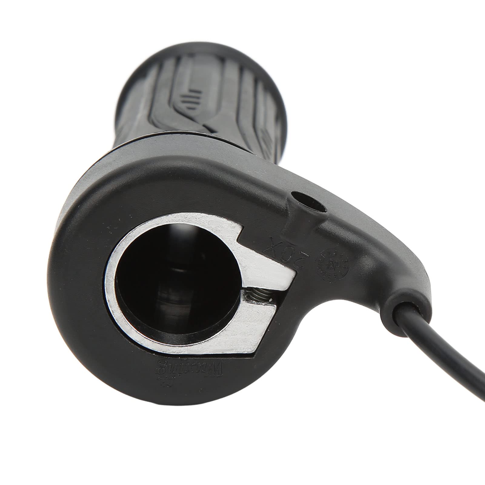 **ANKROYU 1 Pair 20X Electric Bike Throttle – Waterproof Scooter Speed Throttle Handle for 22.2mm Handlebar – Perfect for E-Bike & Scooter Upgrades (Ideal for Commuting, Off-Road & Urban Riding)**