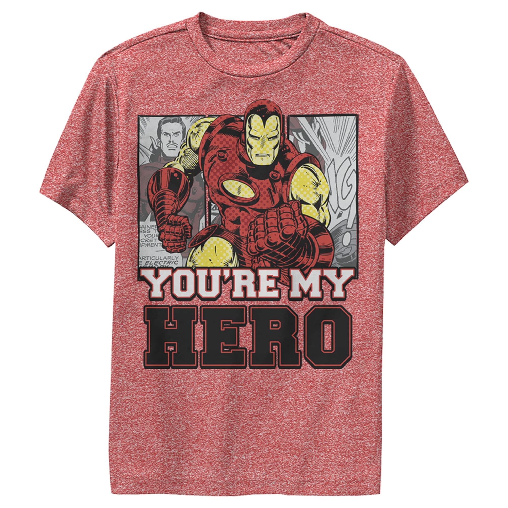 Marvel Iron Man Kids Superhero Comic Book - Action-Packed Adventure for Young Readers | Perfect for Birthday Gifts & Superhero Storytime
