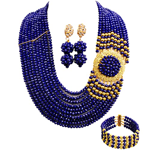 Opaque Dark Blue