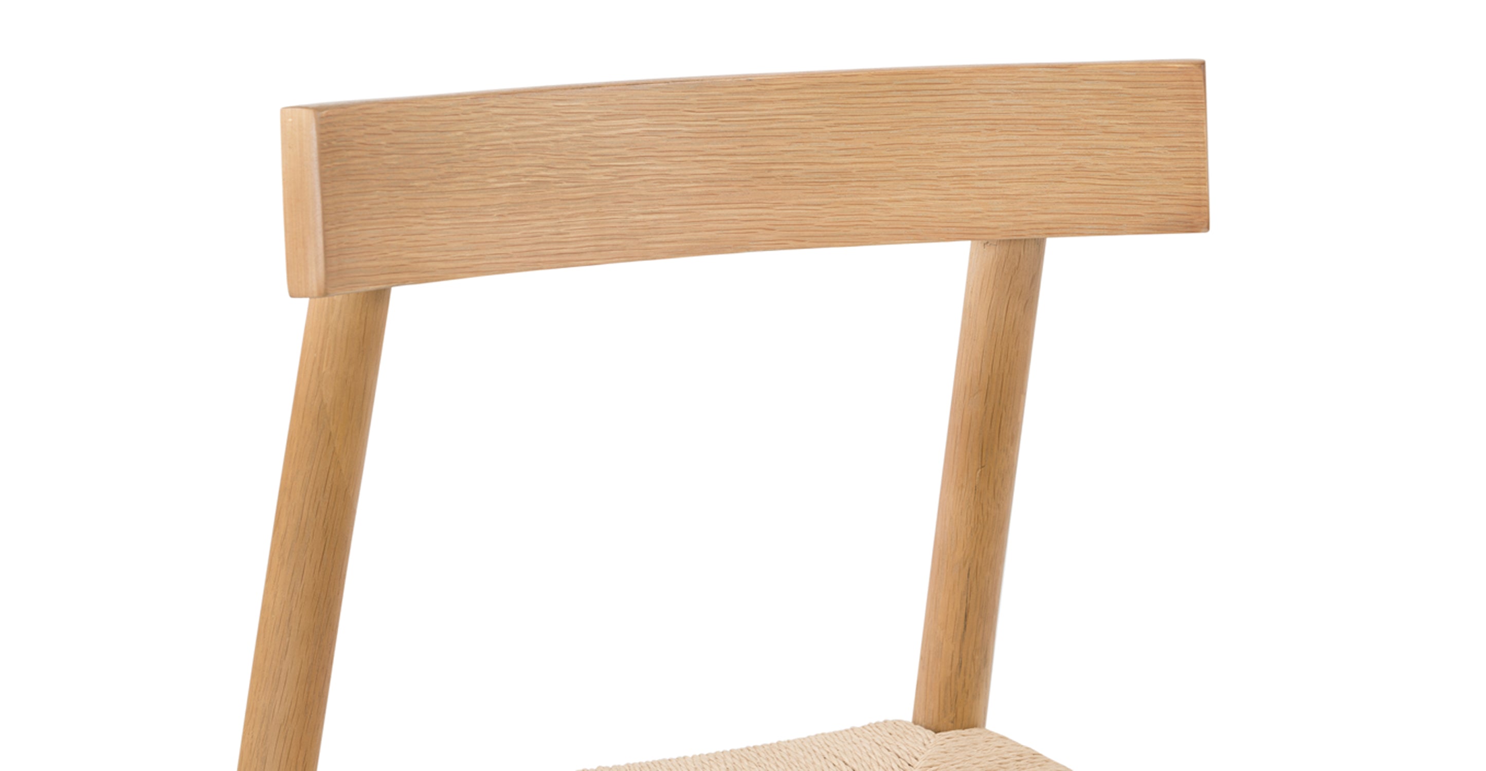 Hamm Dining Chair - Modern Wooden Dining Chair with Cushion, Comfortable & Stylish for Kitchen, Dining Room, and Home Decor