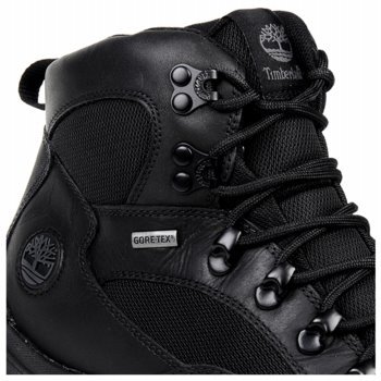Timberland Men's Chocorua Trail Mid Waterproof Hiking Boots - Durable Outdoor Footwear for Hiking, Camping & Mountain Adventures