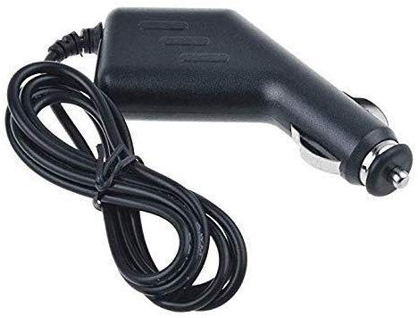 Sirius Satellite Radio Stratus SV3 SV4 SV5 Car DC Power Adapter - 12V Charger Cord for On-the-Go Music Streaming in Your Vehicle