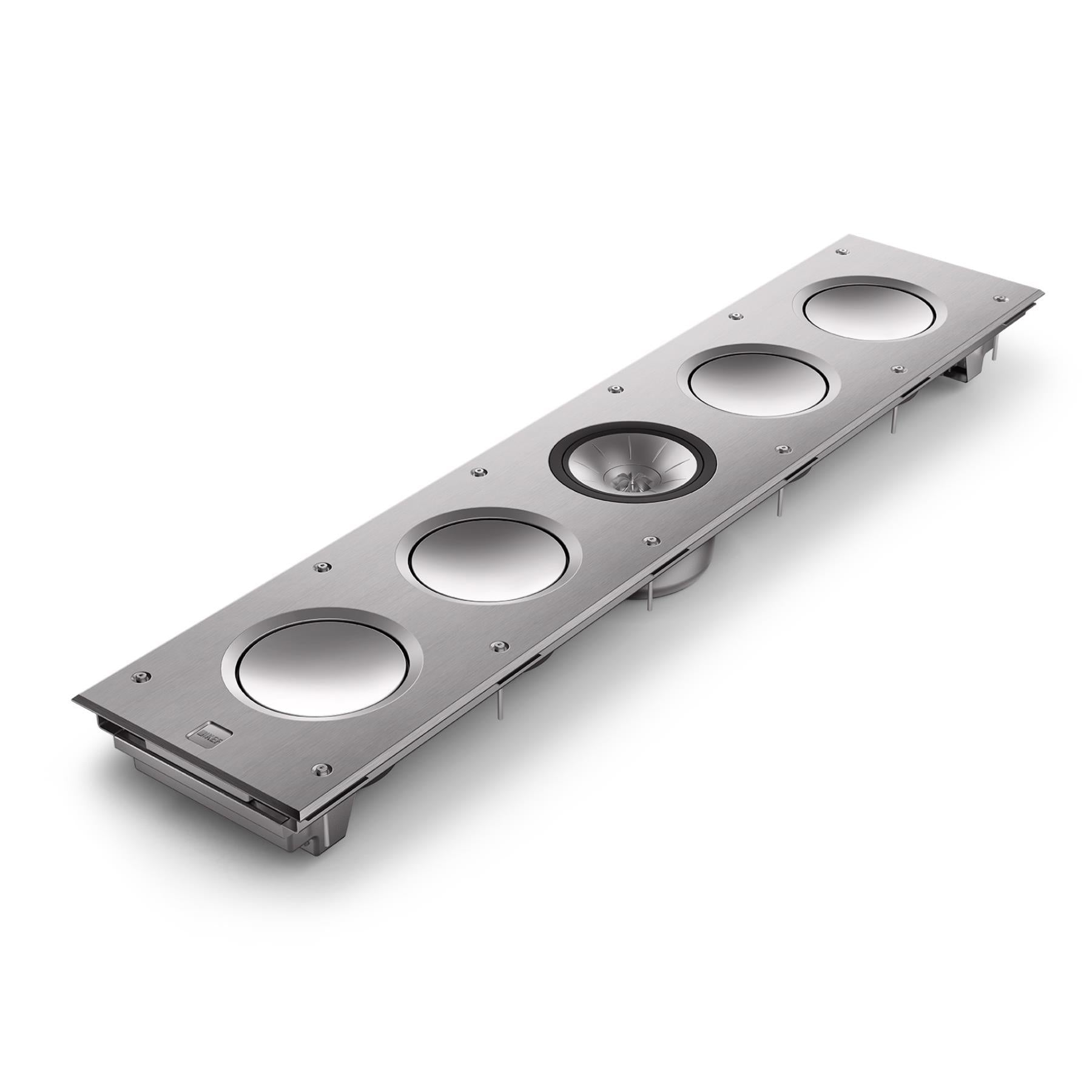KEF Ci5160RLM THX Certified In-Wall Speaker - Premium R Series for Home Theater & Surround Sound Systems | Perfect for Living Room, Home Cinema & Audio Enthusiasts