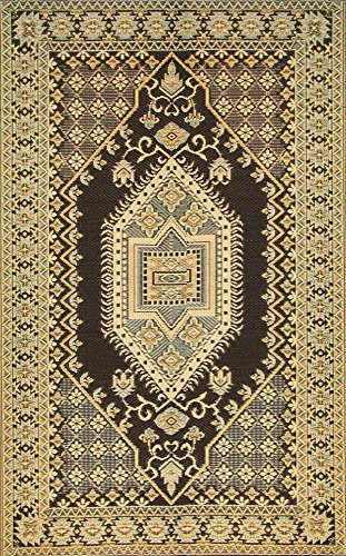 Oriental Turkish - Black/Brown