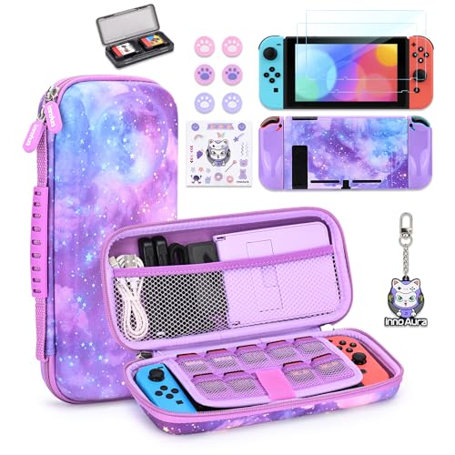 Switch Galaxy Purple