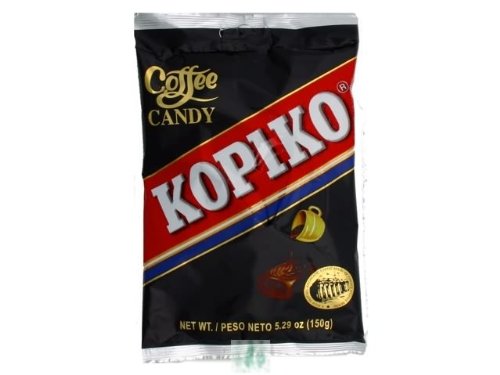 Kopiko Coffee Candy - Delicious Caffeinated Treat for Energy Boost | Perfect for Office Snacks, Travel & Study Sessions