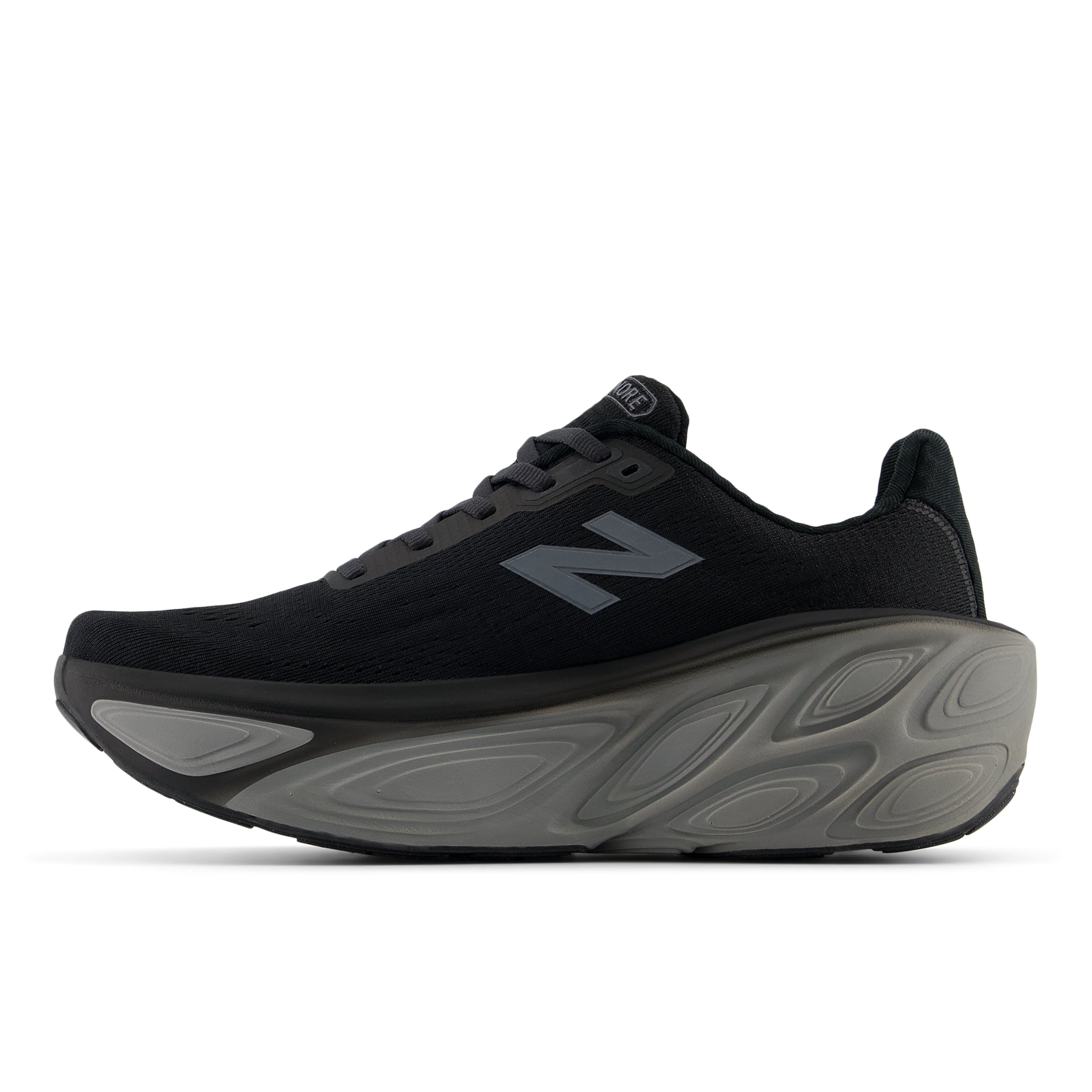 New Balance Women's Fresh Foam X More v5 Running Shoes - Phantom/Sea Salt/Light Gold Metallic | Lightweight Cushioned Sneakers for Women | Perfect for Jogging, Gym Workouts & Everyday Comfort