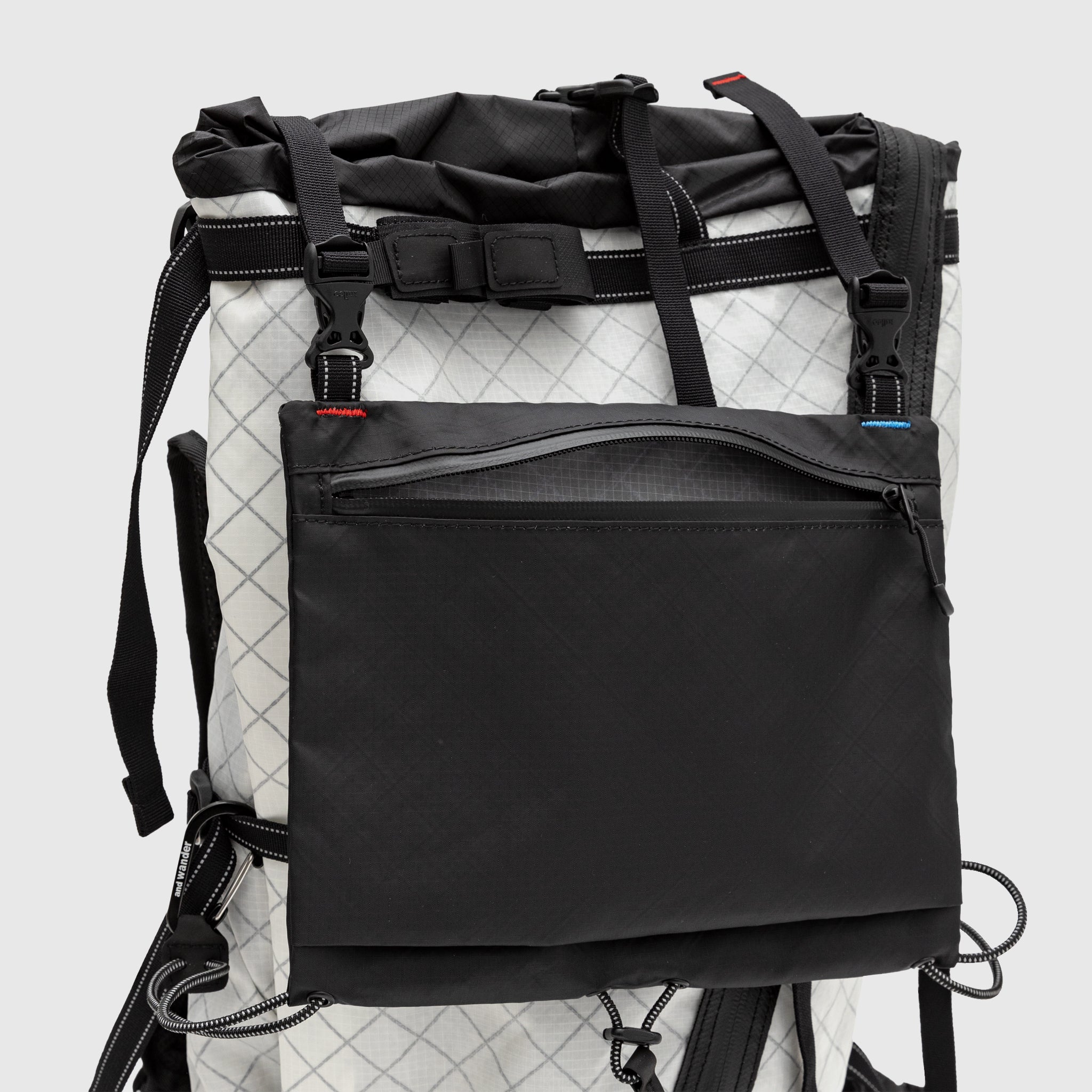 ECOPAK 45L Waterproof Hiking Backpack - Lightweight Travel Backpack for Outdoor Camping, Trekking & Daily Commute