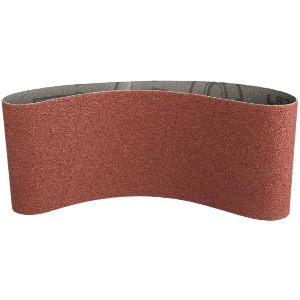 KLINGSPOR 40365 Sanding Belt 3x24 Inch LS309XH 80 Grit (F5) - Premium Abrasive Belt for Woodworking, Metal Finishing & DIY Projects