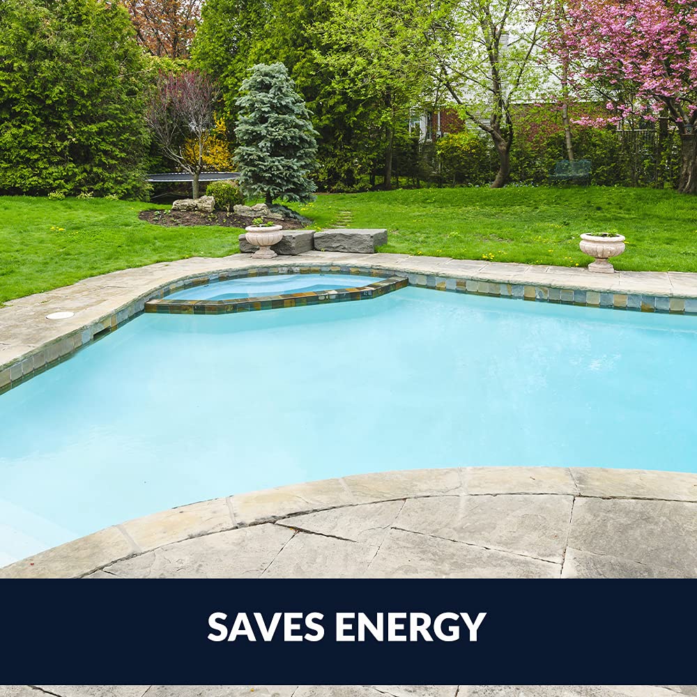 Hayward DV1000 Aqua Ray Automatic Above Ground Pool Cleaner - Suction Vacuum for Pools up to 16x32 ft with 32 ft Hose | Ideal for Inground & Above Ground Pools, Quick Debris Removal, Low Maintenance Cleaning | Perfect for Backyard, Residential & Vacation Home Pools
