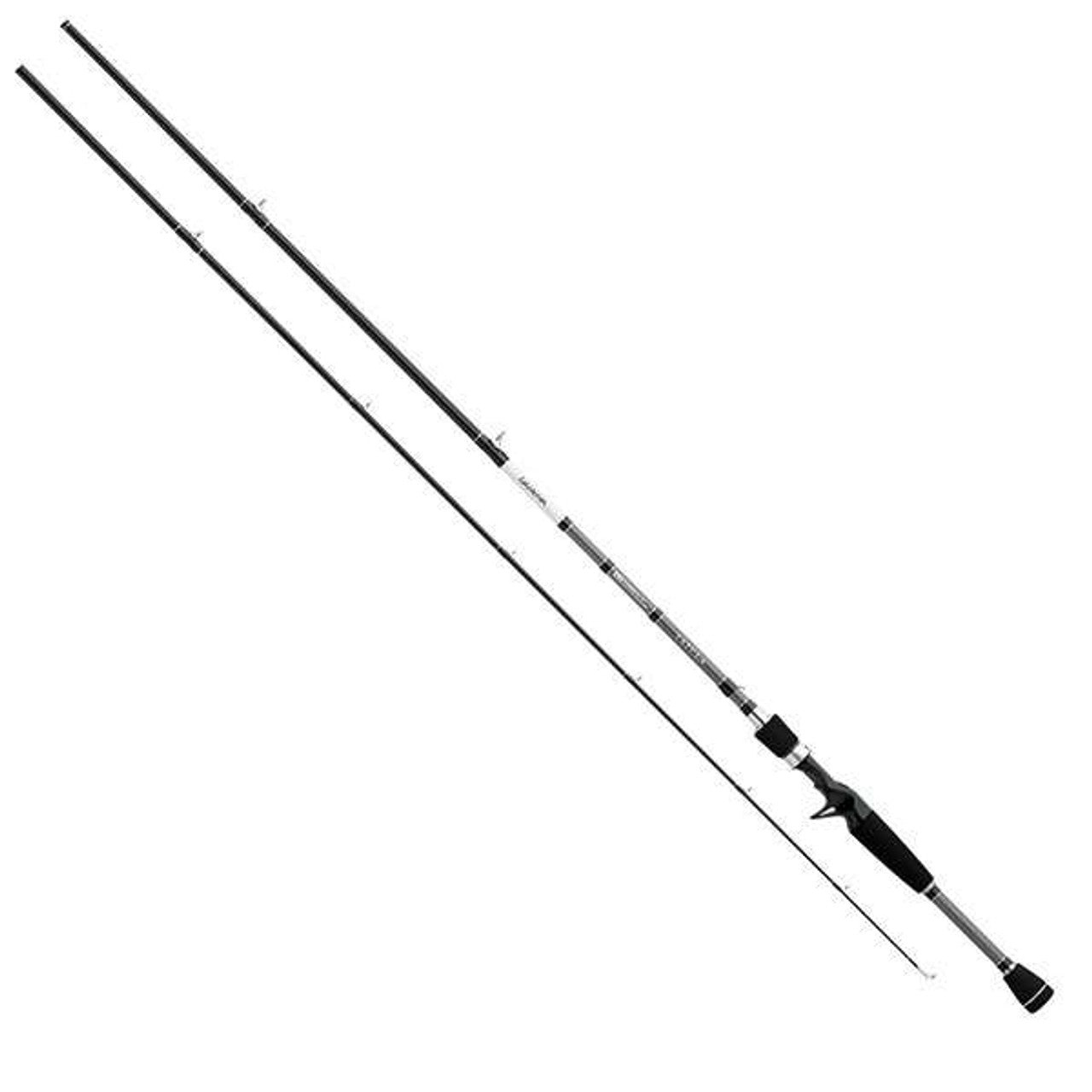 Daiwa Tatula Casting Rod - High Performance Fishing Rod for Bass, Walleye & Freshwater Fishing | Lightweight & Sensitive Graphite Blank | Perfect for Shore Fishing, Kayak & Boat Angling