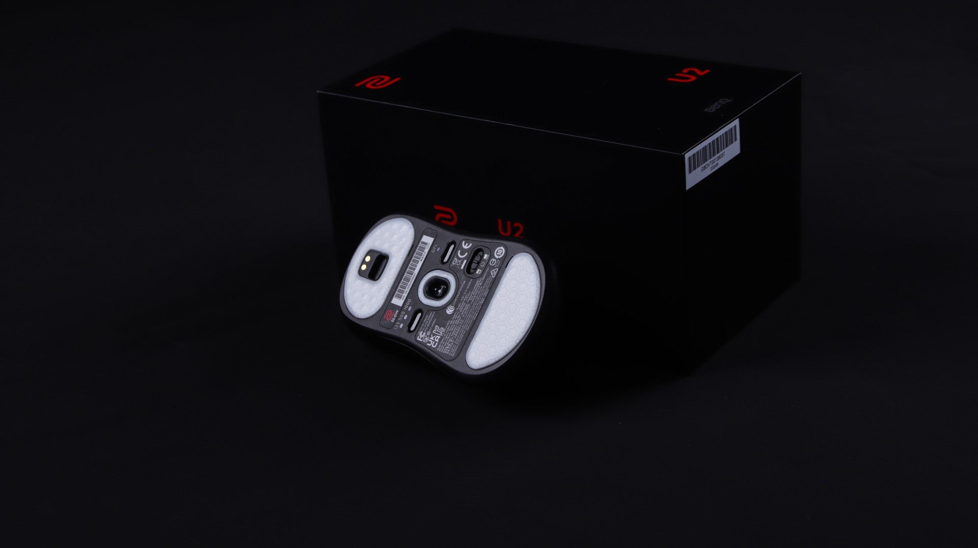 Esports Tiger SNOW Mouse Skates - Ultra Smooth Glide for Zowie U2 Wireless, FK2 DW, ZA13 DW, S2 DW - Perfect for Competitive Gaming & FPS Esports