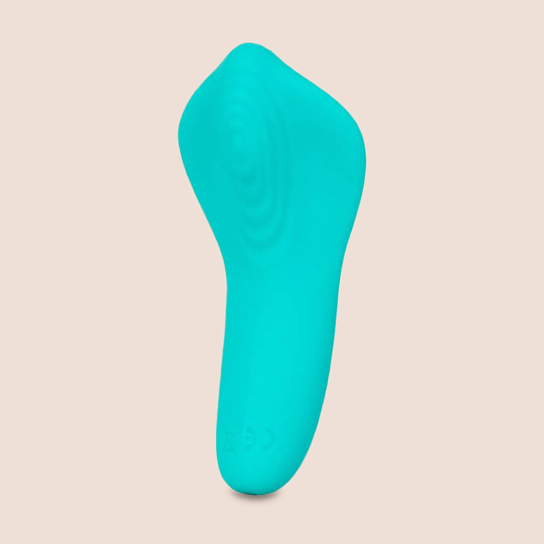 Slay™ #PleaseMe Silicone Panty Vibrator - Discreet & Powerful Wearable Vibrator for Women, Hands-Free Stimulation - Perfect for Date Night, Travel & Solo Play