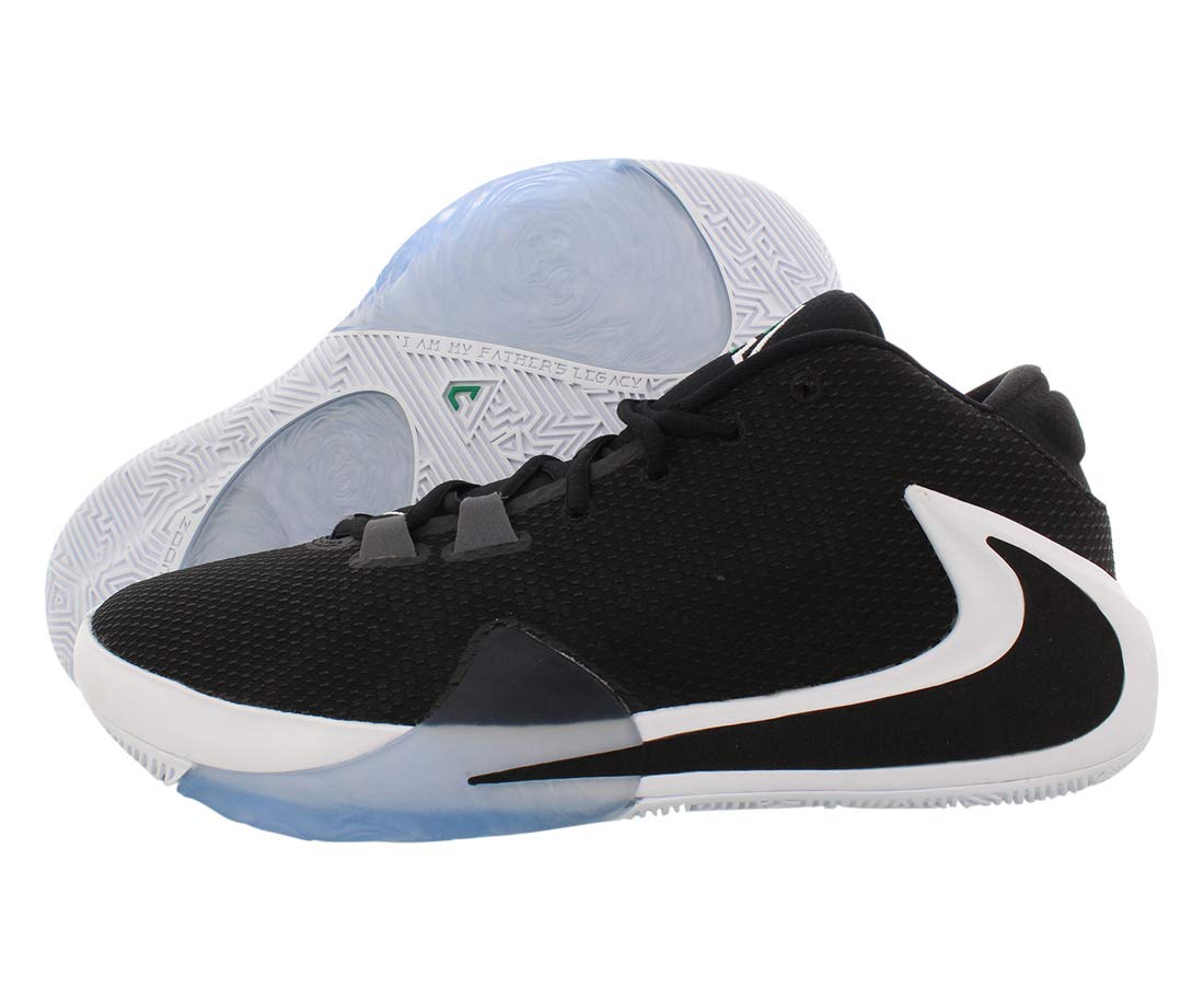 Nike Zoom Freak 1 Basketball Shoes for Men - High-Performance Basketball Sneakers with Responsive Cushioning | Perfect for Court Play, Training & Casual Wear