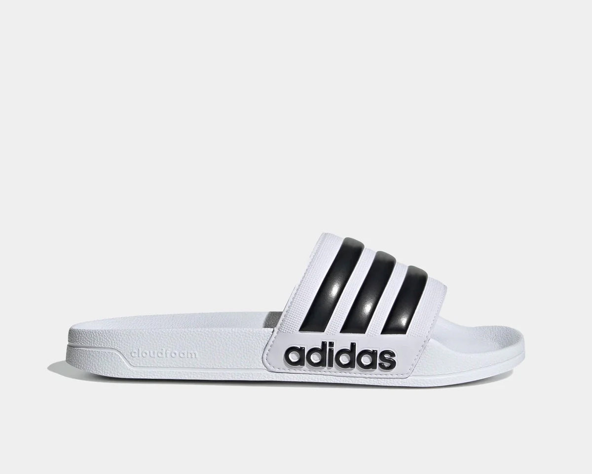 Adilette Comfort Slides for Men & Women - Best Shower Sandals with Arch Support - Perfect for Pool, Beach, Gym & Spa