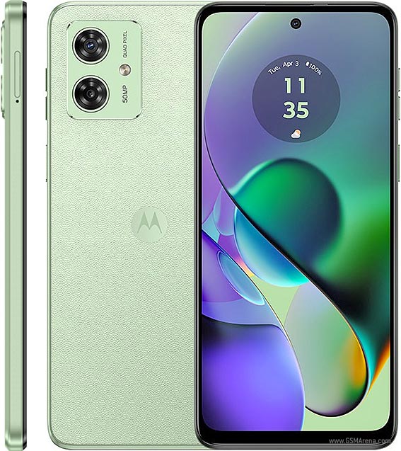 Motorola Moto G54 5G Smartphone - 128GB Storage, 6.5