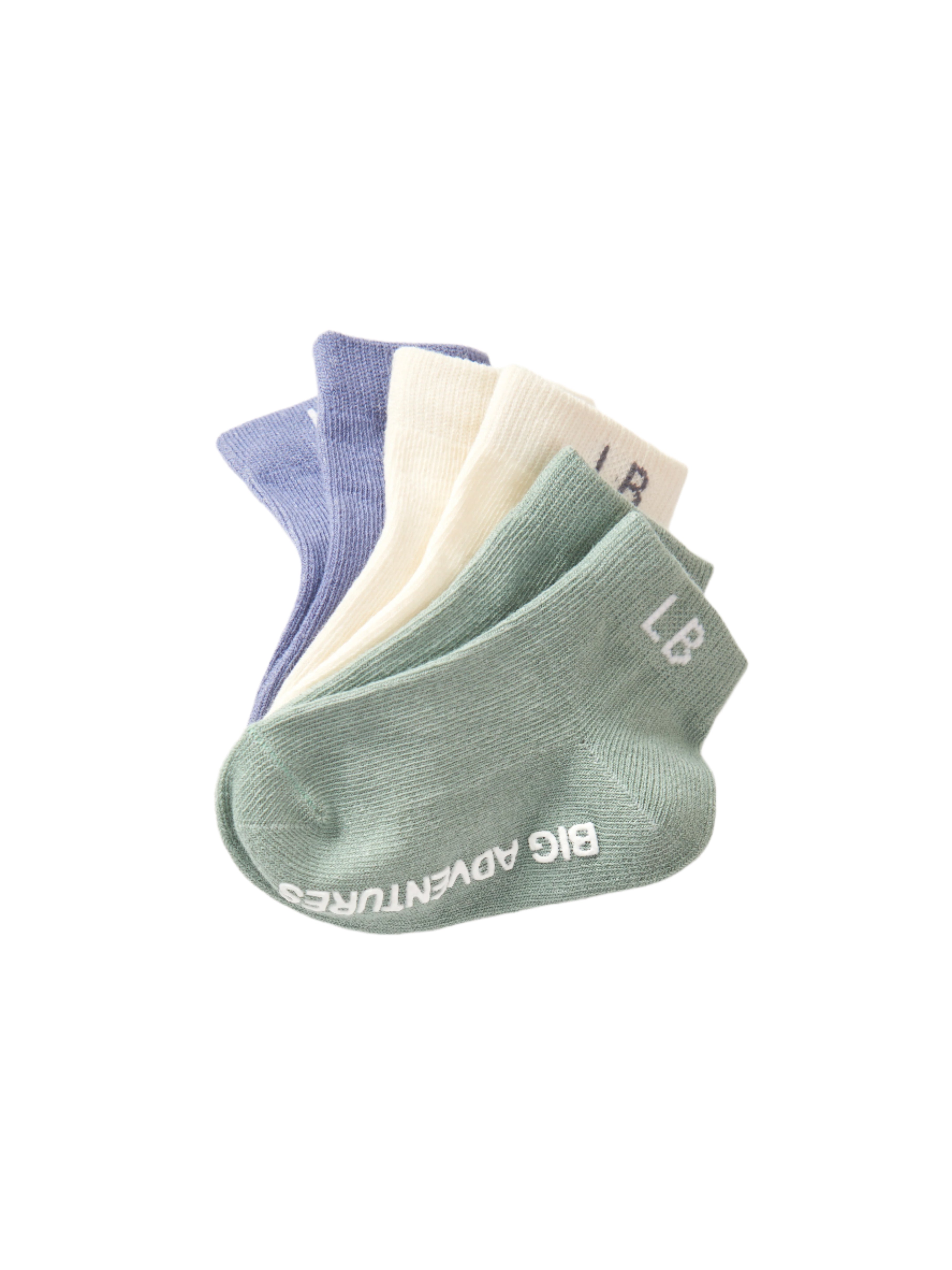Breathable Ankle Socks 3-Pack - Comfortable Cotton Blend for Men & Women | Perfect for Running, Yoga & Everyday Wear