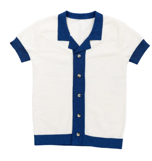 KIPP FINN TOP for Boys & Girls (2-12 Years) - Stylish & Comfortable Kids T-Shirt for School, Play & Everyday Wear