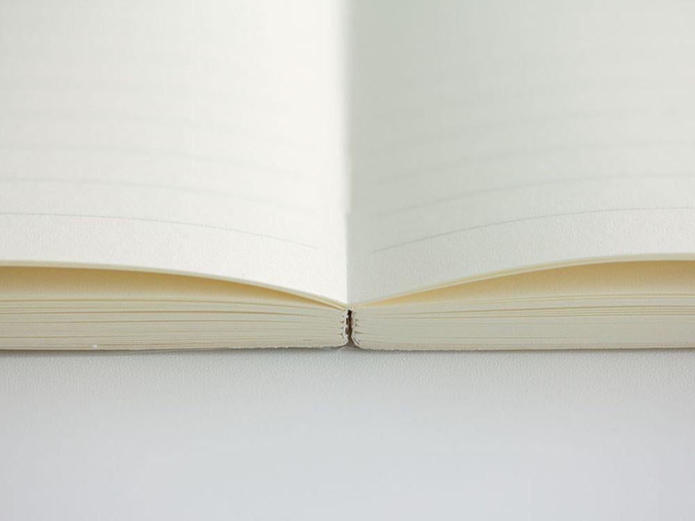 Premium Midori MD Notebook A6 - Lined Paper Journal for Writing & Sketching - Perfect for Travel, Office & Creative Projects