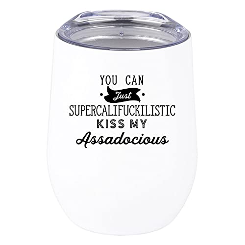 Kiss My Assadocious