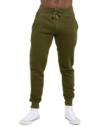 Military Green Joggers