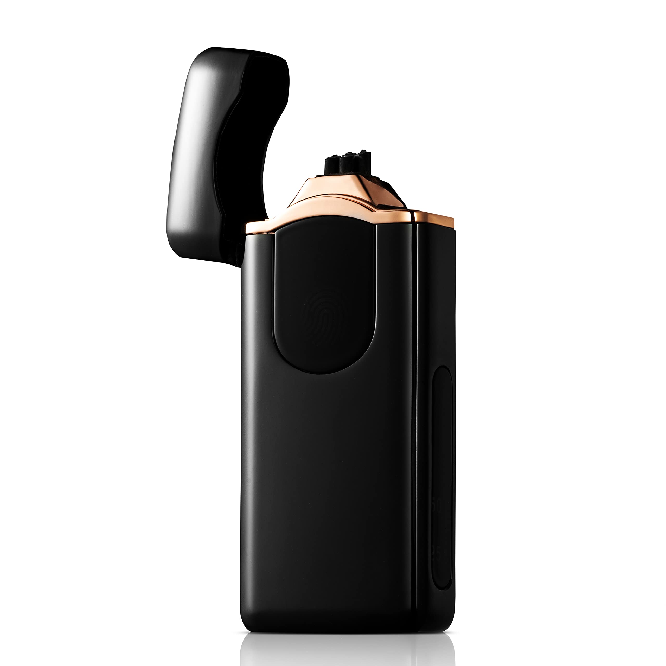 Triple Arc Plasma Lighter - Windproof Electric Lighter with LED for Outdoor & Gifts