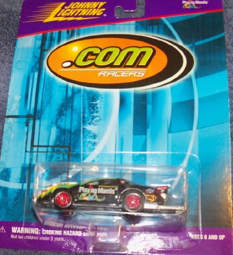 Johnny Lightning 1:64 Scale Die-Cast Model Car - Collectible Toy Vehicle for Racing Enthusiasts | Perfect for Display, Play, and Racing Scenes