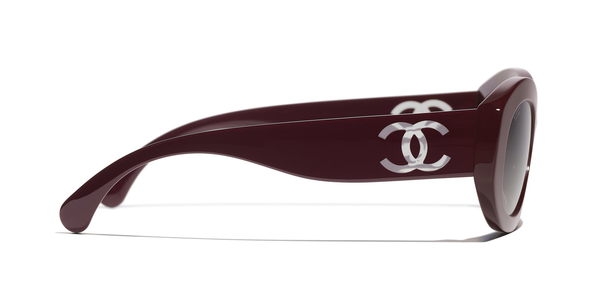 Chanel 5528 Sunglasses - Luxury Designer Shades for Women - UV Protection & Fashion Statement - Perfect for Beach, Driving & Outdoor Activities