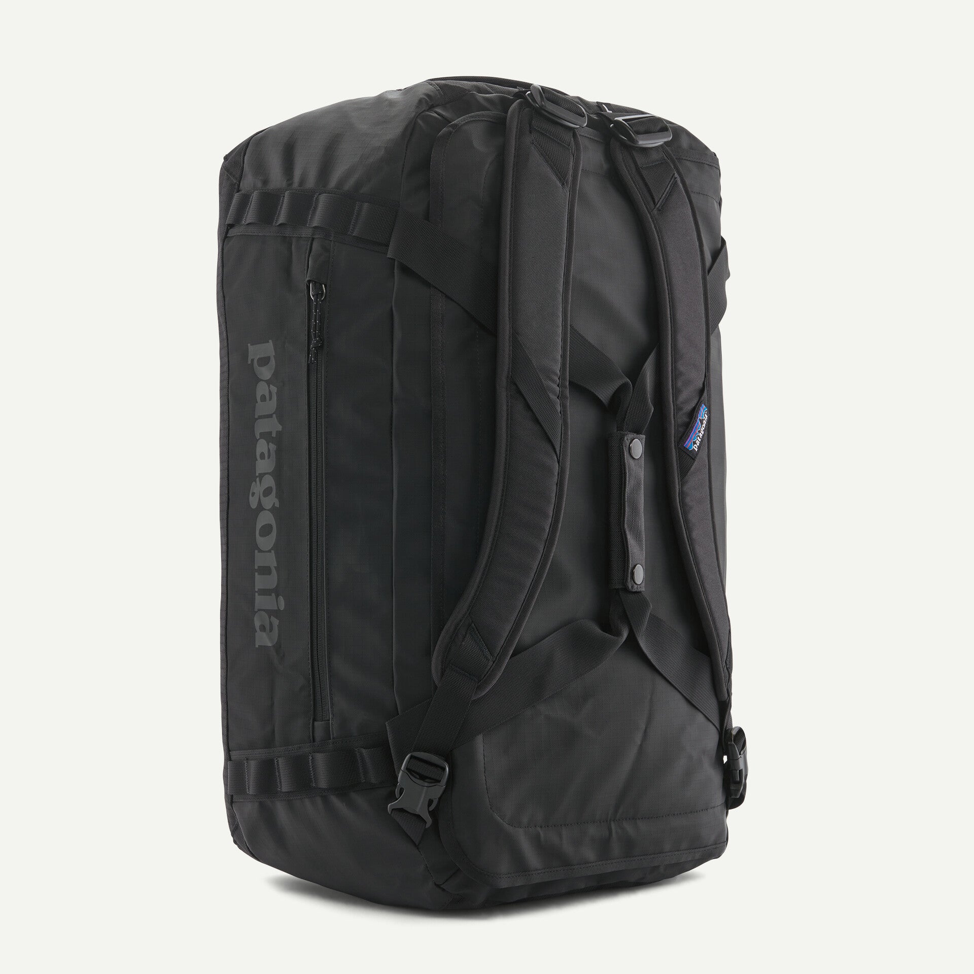 Black Hole® Duffel Bag 55L - Waterproof Travel Duffel for Outdoor Adventures, Gym, Camping & Hiking | 49343