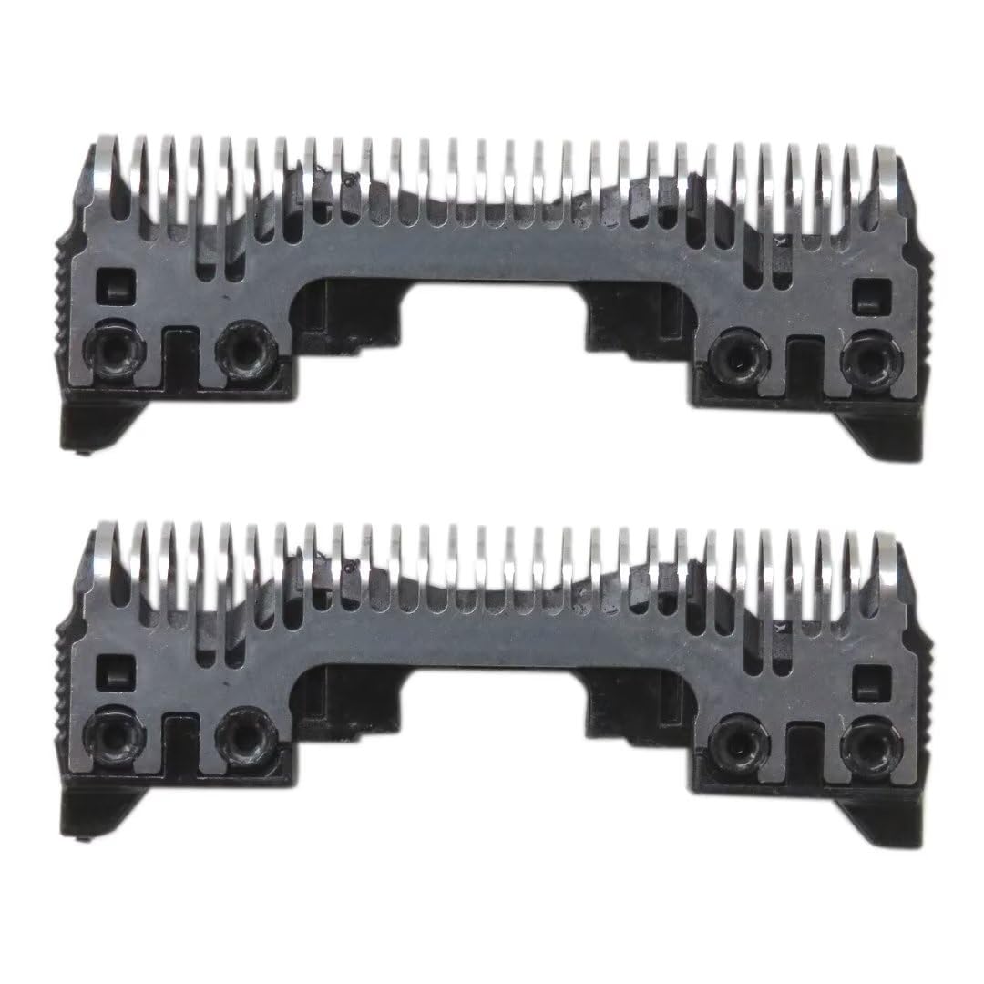 MOKSI 2-Pack Replacement Shaver Blades for Panasonic ES-RT51, ES-RT20, ES-RT30, ES-RT401, ES-RT60 - Inner Blade Cutter & Beard Trimmer Module - Perfect for Men's Grooming & Travel Shaving
