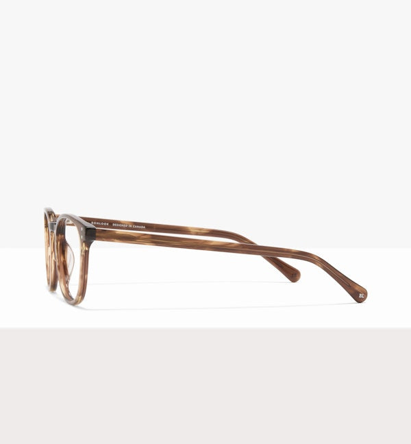 Stylish Solemn Eyeglasses for Men & Women - Trendy Lightweight Frames for Reading, Driving & Daily Wear