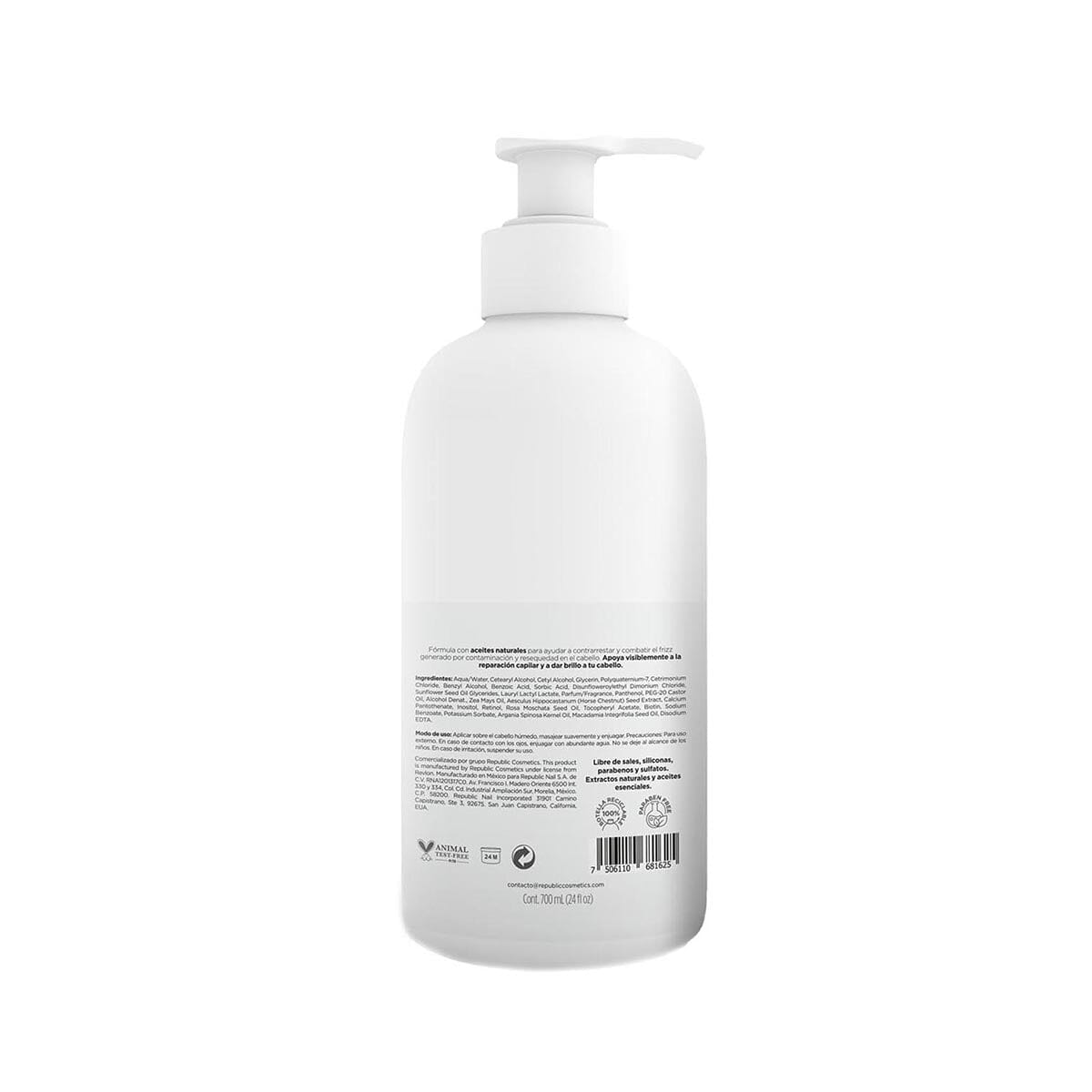 Revlon Macadamia & Argan Oil Hair Conditioner - Deep Moisturizing Treatment for Dry, Damaged Hair - Perfect for Daily Use & Salon-Quality Results at Home