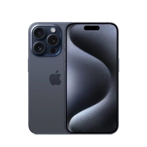 Apple iPhone 15 Pro Max 1TB Unlocked Smartphone - 6.7