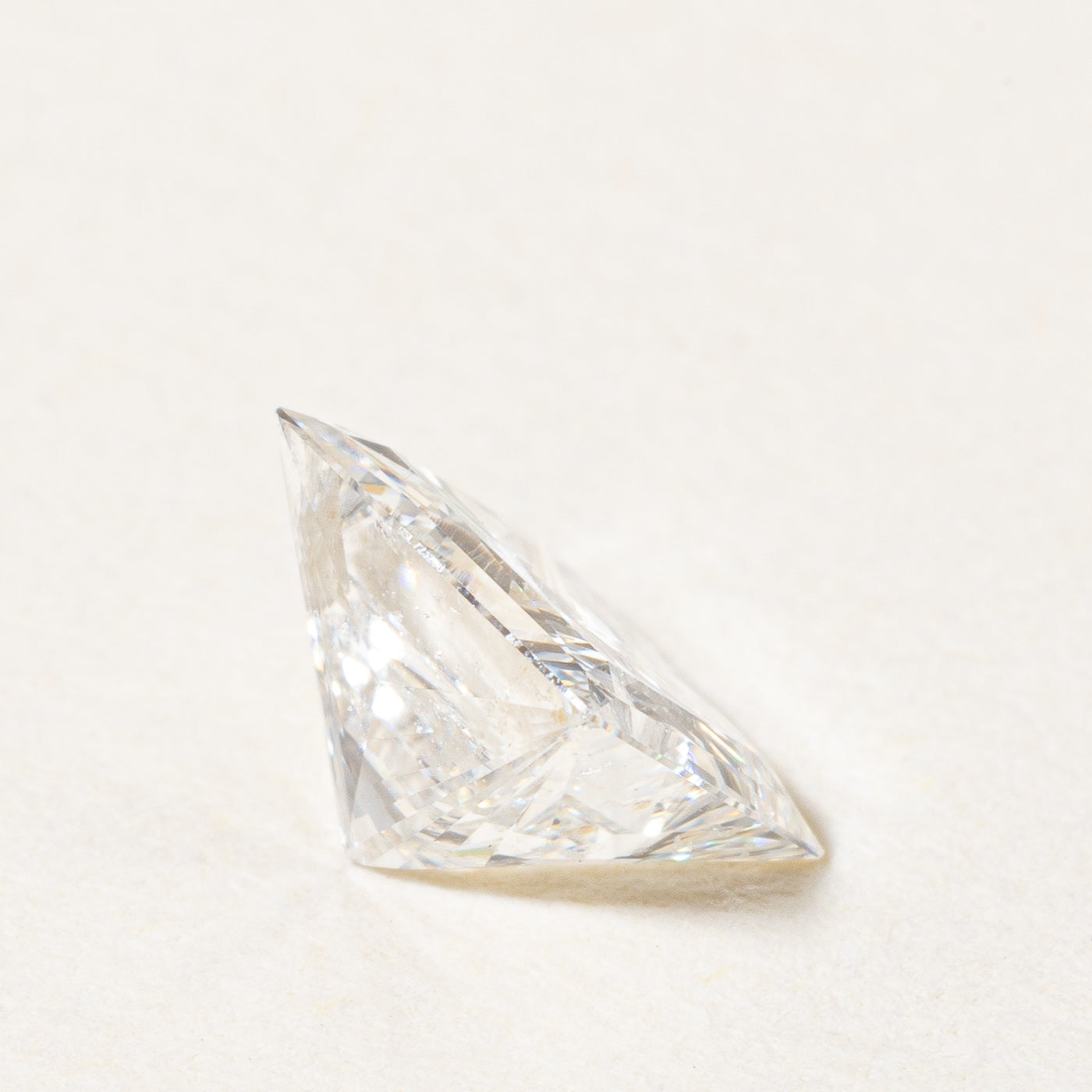 0.82ct Princess Cut Loose Diamond - G/H Color I2 Clarity | Certified Natural Diamond for Engagement Rings & Fine Jewelry