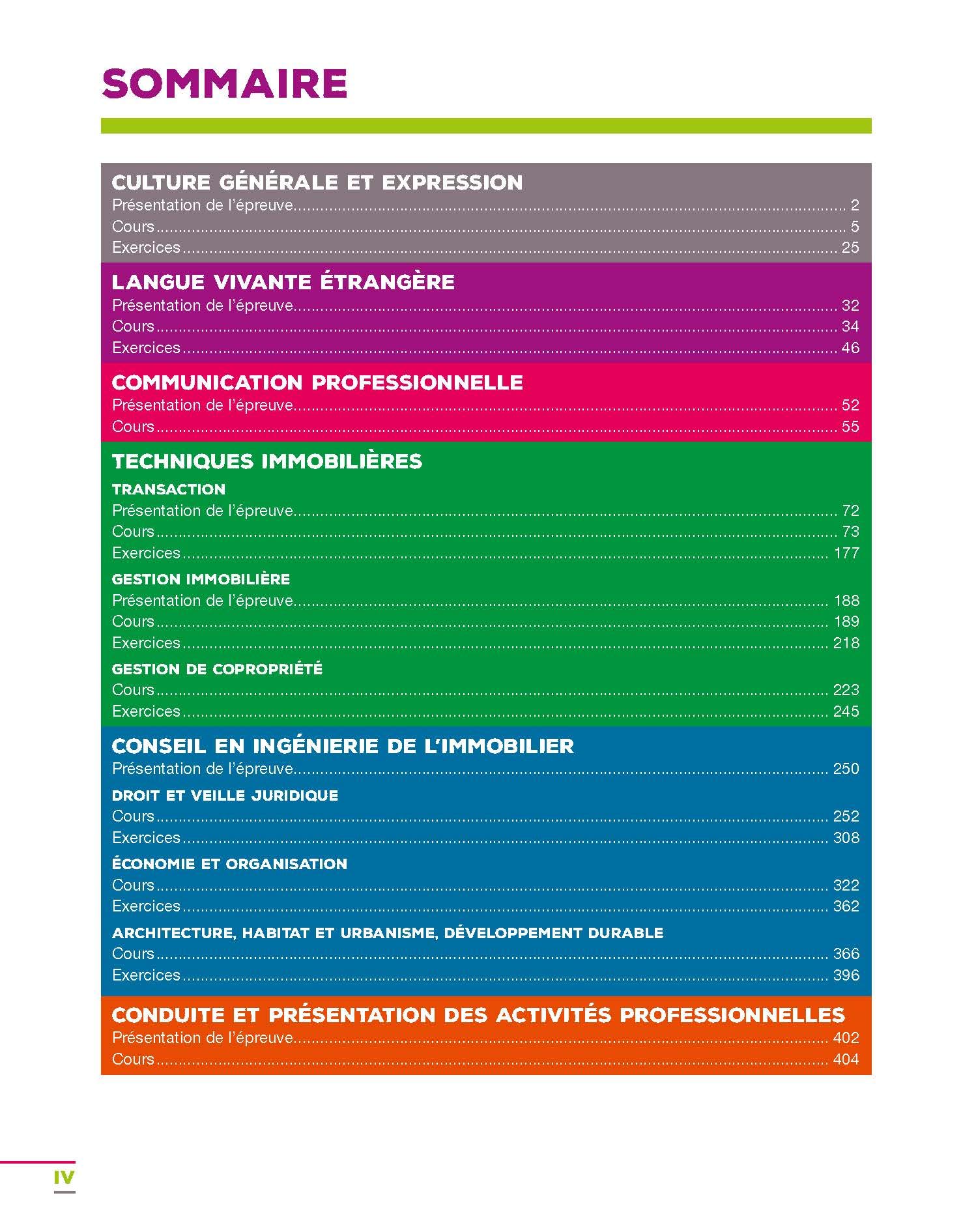 BTS Real Estate Professions Study Guide 2024-2025 - Complete 1st & 2nd Year Preparation for French Real Estate Licensing Exam - Perfect for Students & Career Changers in Property Management