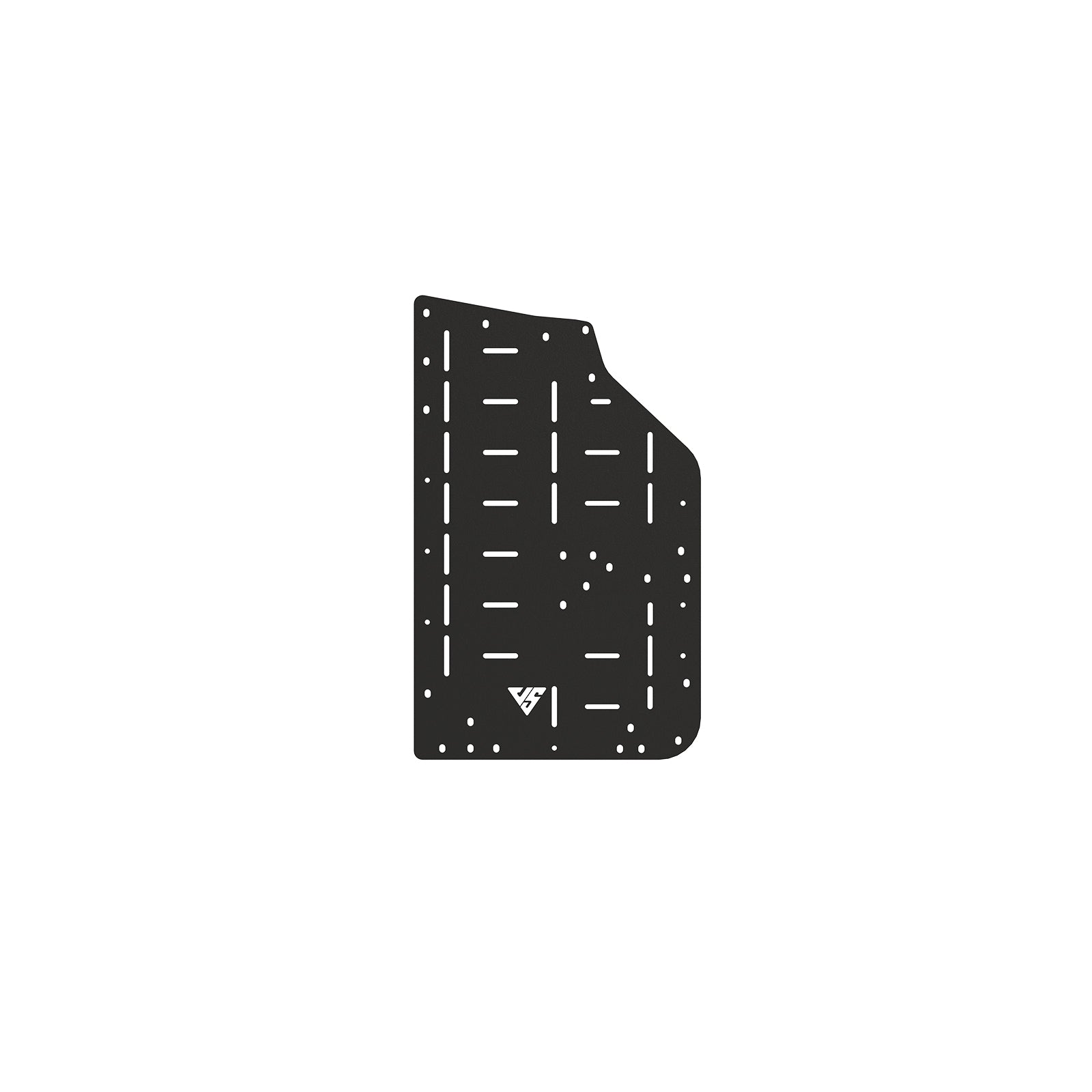 Heavy Duty Mule Carrier Mounting Plate for ATV & UTV - Universal Fit, Durable Steel Construction - Perfect for Hunting, Farming & Off-Road Adventures
