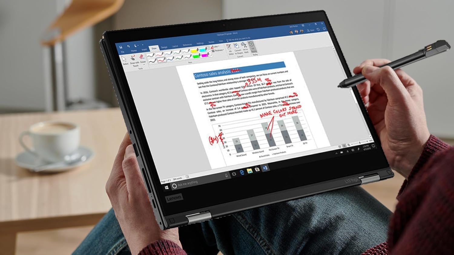 Lenovo ThinkPad L13 Yoga 13.3
