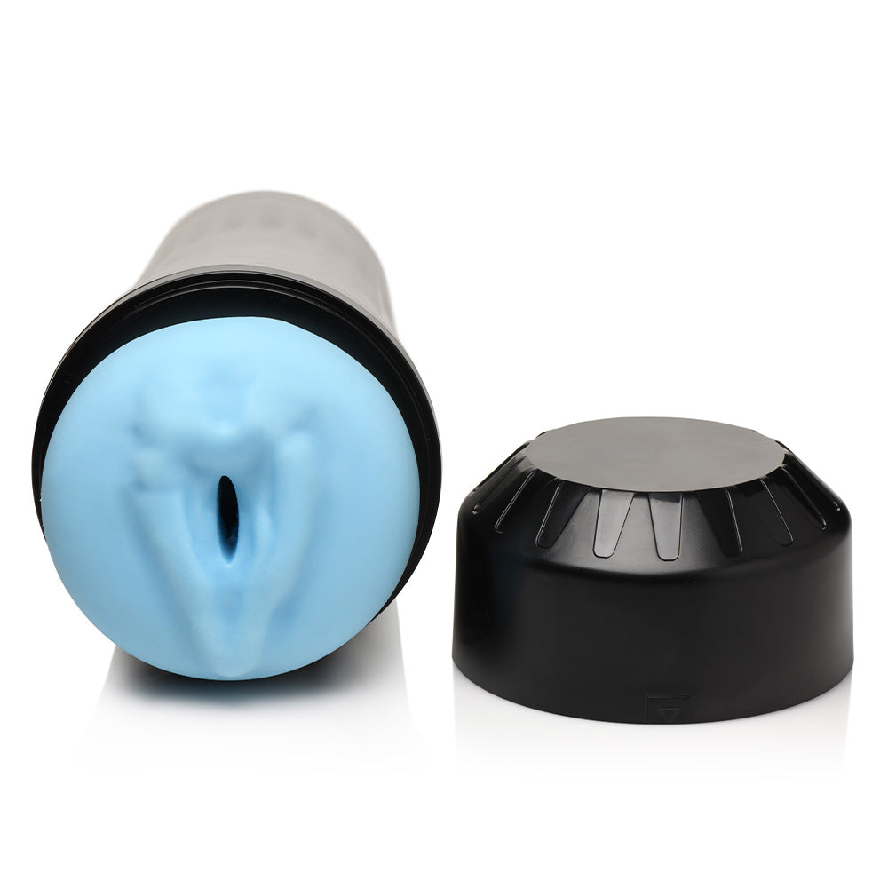 Creature Cocks Pussidon Adjustable Pressure Sea Monster Vagina Stroker - Realistic Male Masturbator for Intense Solo Pleasure & Couples Play