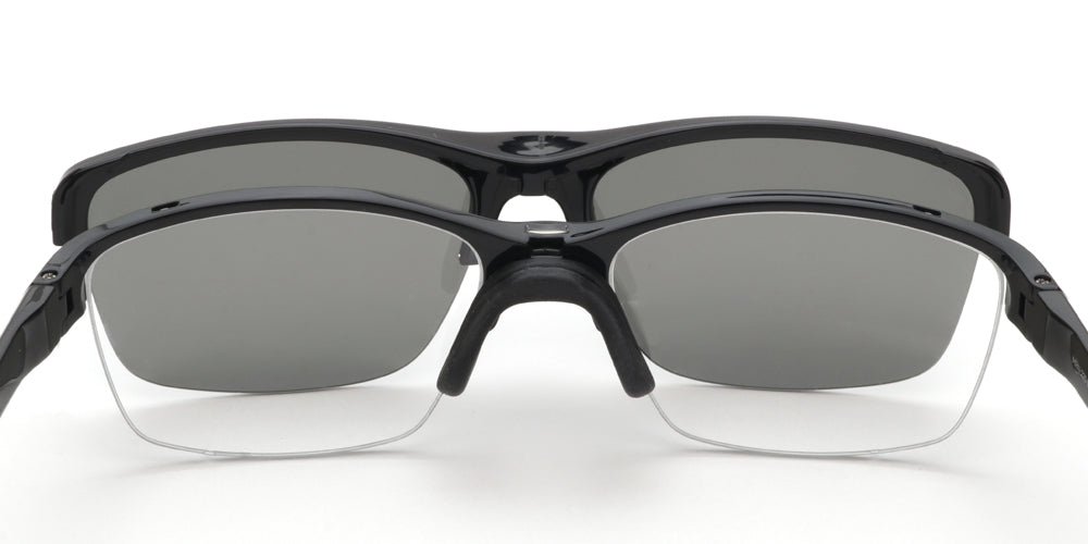 JINS Switch Sports 093 94 - Lightweight & Stylish Gaming Glasses for Nintendo Switch - Reduce Eye Strain for Long Gaming Sessions - Perfect for Esports, VR Gaming & Screen Time Protection