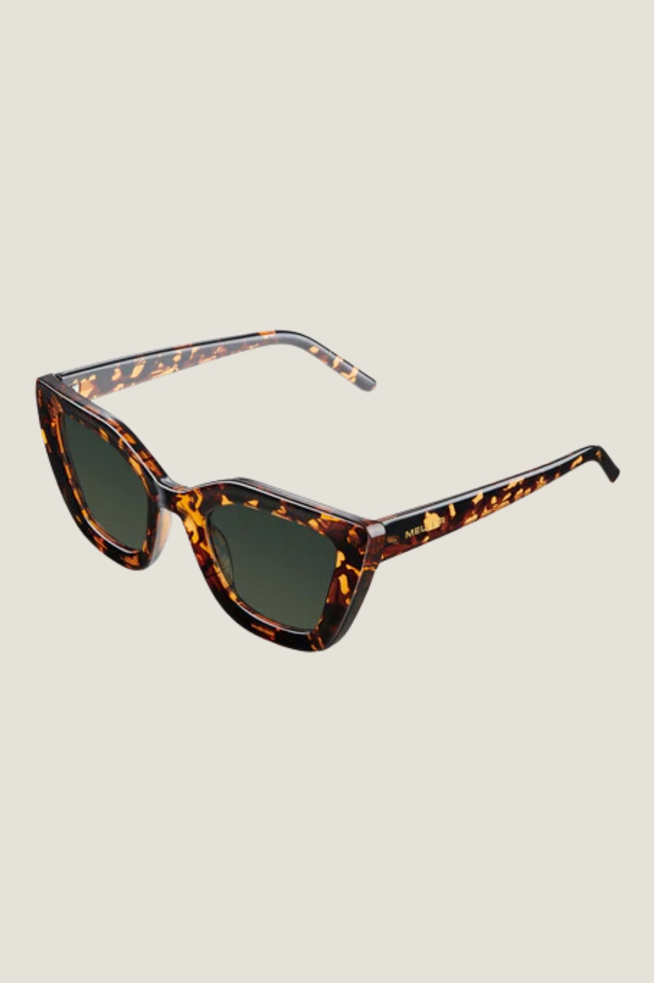 Azalee Tortoiseshell Sunglasses for Women - Classic Retro Style UV Protection - Perfect for Beach, Driving, and Outdoor Activities