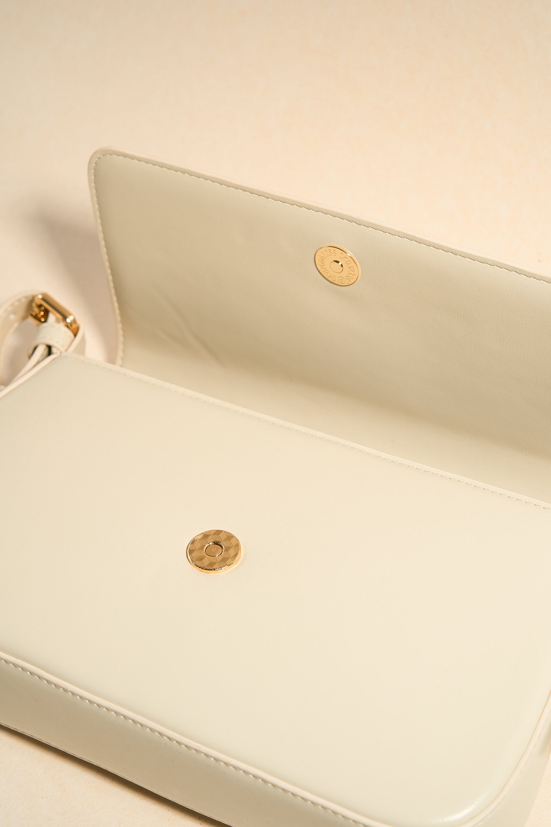 Elegant Date Night Cream Shoulder Bag for Women - Perfect for Evening Out, Dinner Date, and Special Occasions