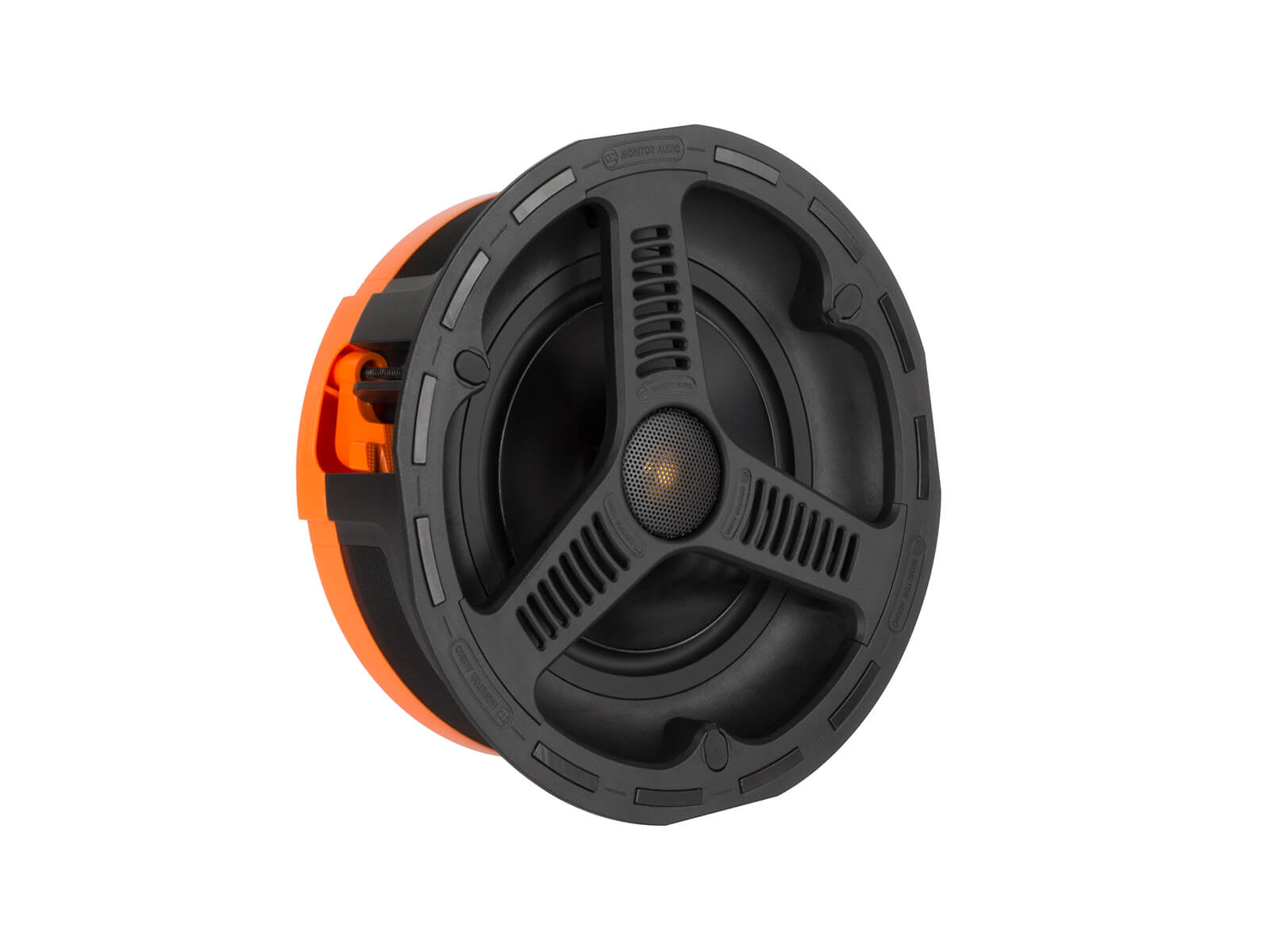 Monitor Audio AWC265 6.5 Inch All-Weather In-Ceiling Speaker - IP65 Rated for Outdoor, Bathroom & Pool Area Sound Systems