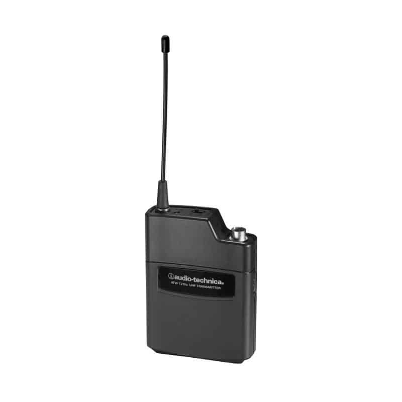 Audio Technica 2000 Series Wireless Bodypack Transmitter - Professional Grade for Live Performances, Theater, and Presentations